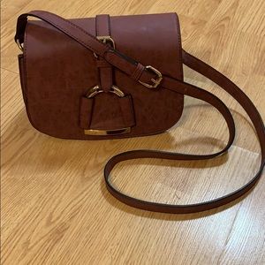 Crossbody Bag- EUC